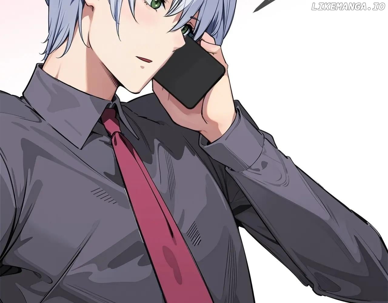 Daddy President Is Too Hard To Deal With Chapter 180 - page 33